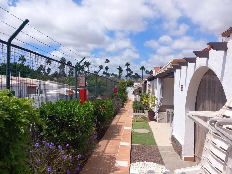 San BartoloméLa Casita De Yaya公寓 外观 照片