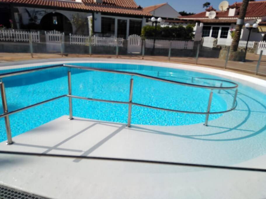 San BartoloméLa Casita De Yaya公寓 外观 照片