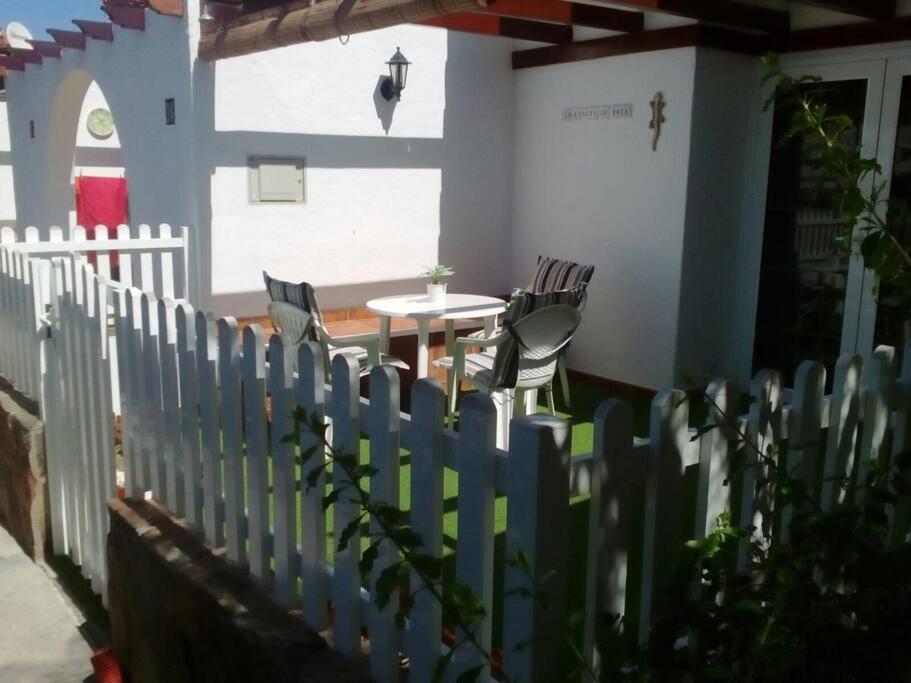 San BartoloméLa Casita De Yaya公寓 外观 照片