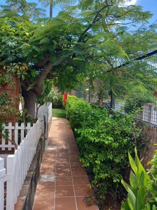 San BartoloméLa Casita De Yaya公寓 外观 照片
