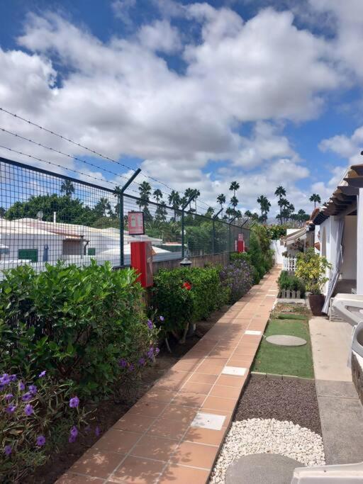 San BartoloméLa Casita De Yaya公寓 外观 照片